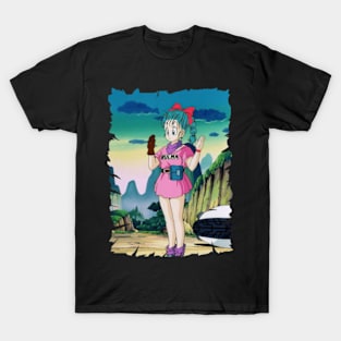 BULMA MERCH VTG T-Shirt